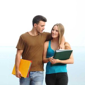 The Perils and Perks of Dating in College
