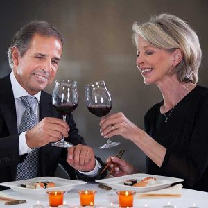 The Perks of Dating in Your 40s