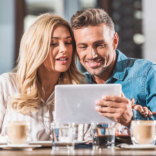 Explore the Dating App’s Interface