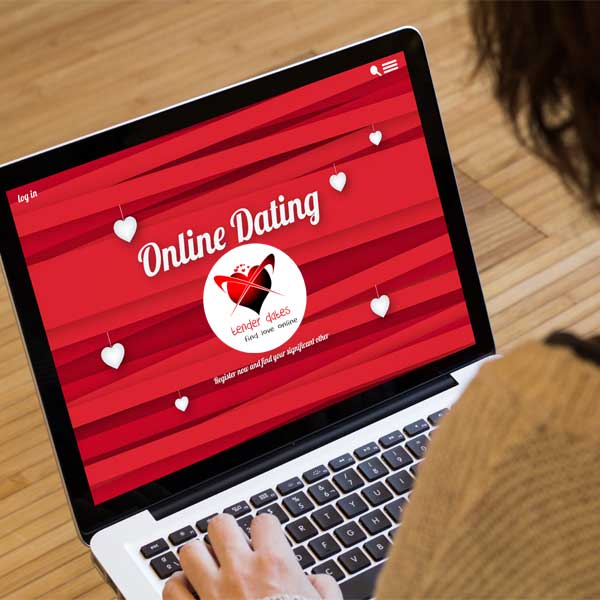 what does online dating look like